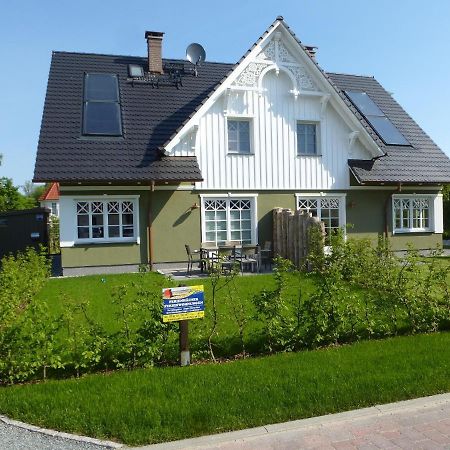 Willa Lindenstr_ _Lille Hus 1_ Zingst Zewnętrze zdjęcie