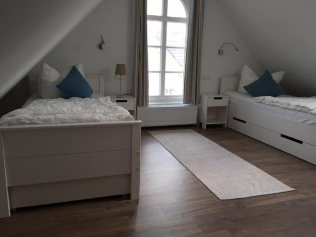 Willa Lindenstr_ _Lille Hus 1_ Zingst Zewnętrze zdjęcie