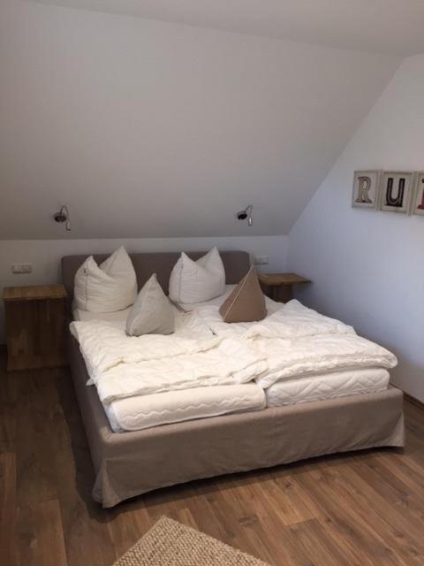 Willa Lindenstr_ _Lille Hus 1_ Zingst Zewnętrze zdjęcie