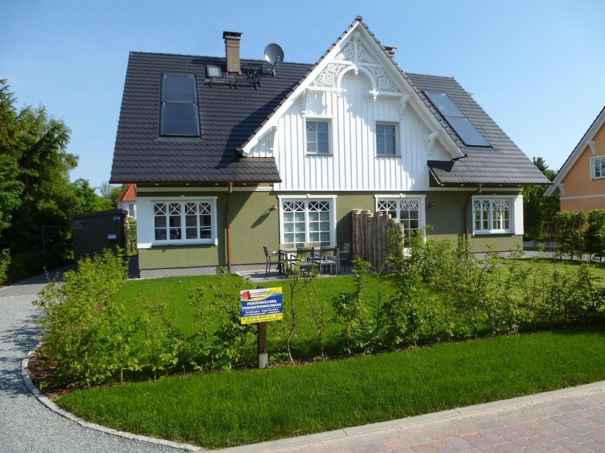Willa Lindenstr_ _Lille Hus 1_ Zingst Zewnętrze zdjęcie