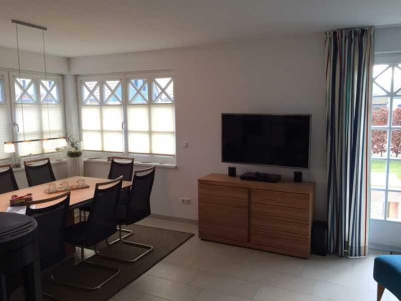 Willa Lindenstr_ _Lille Hus 1_ Zingst Zewnętrze zdjęcie