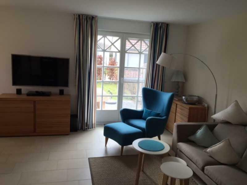 Willa Lindenstr_ _Lille Hus 1_ Zingst Pokój zdjęcie